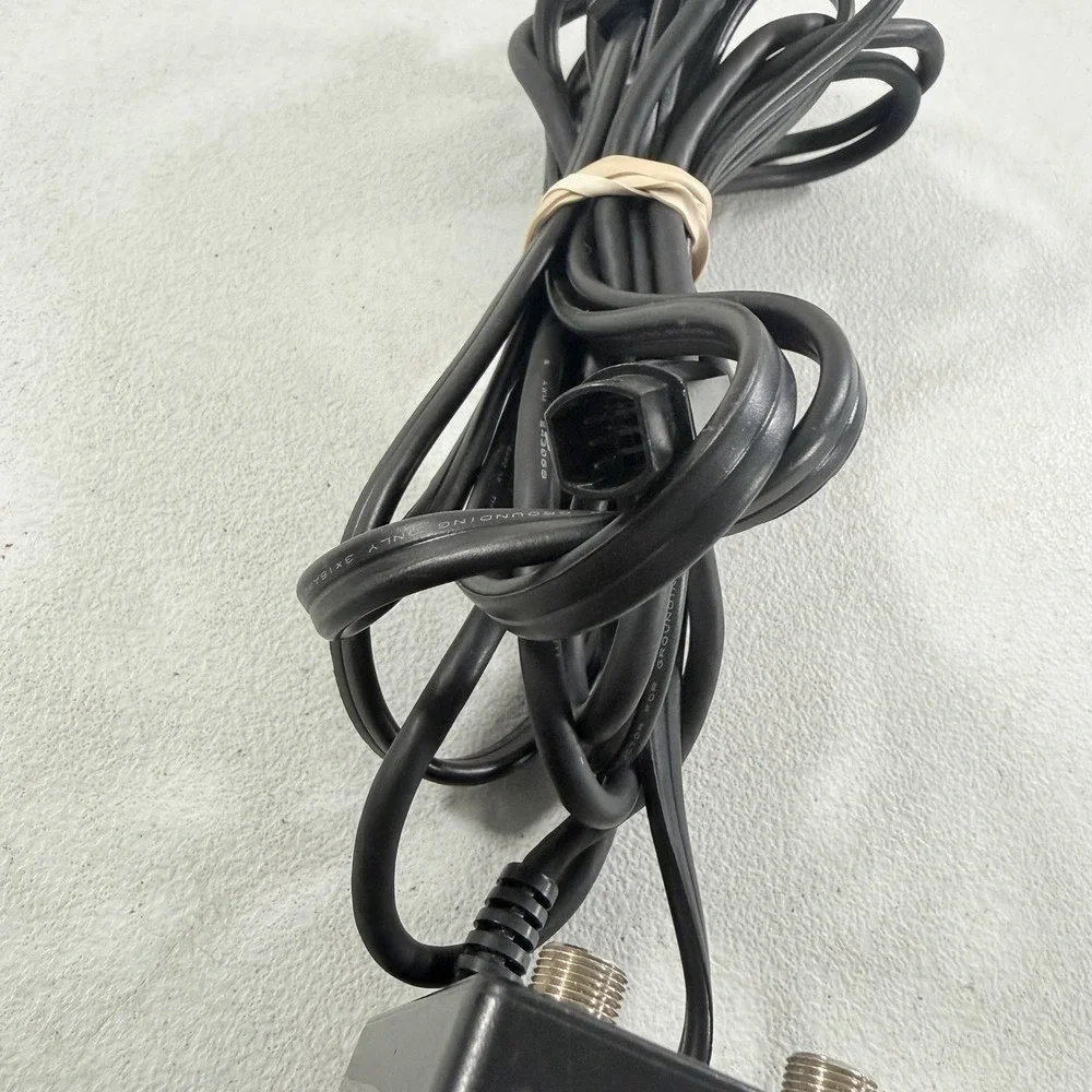 Vintage Panasonic AG-B3 Video AC Adapter Charger Power Supply Omnimovie Reporter